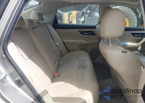 2014 Nissan Altima 2.5 Sl from USA, damaged, VIN 1N4AL3AP3EN238627